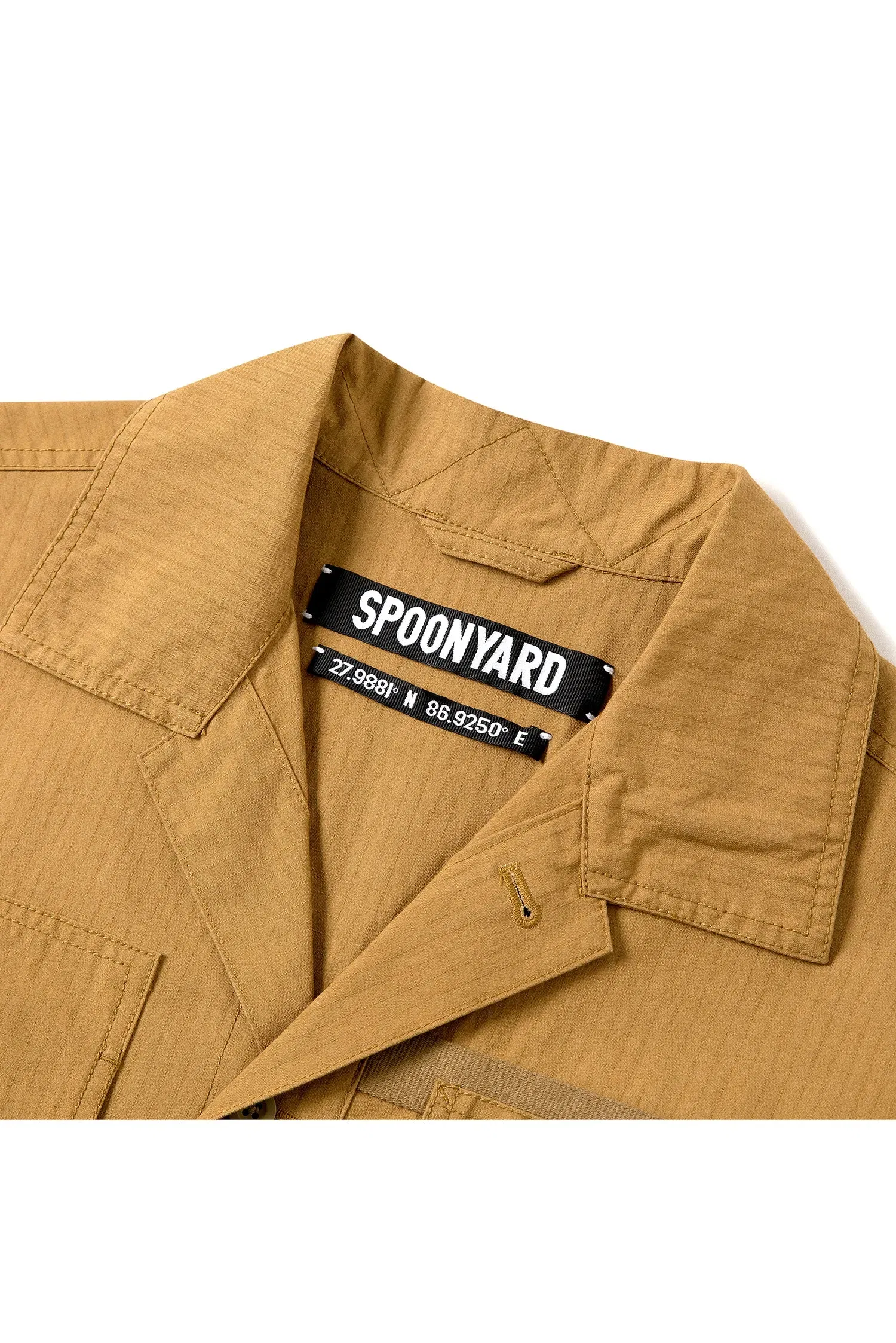 Spoonyard MEN'S CORDURA® MILITARY SHIRT