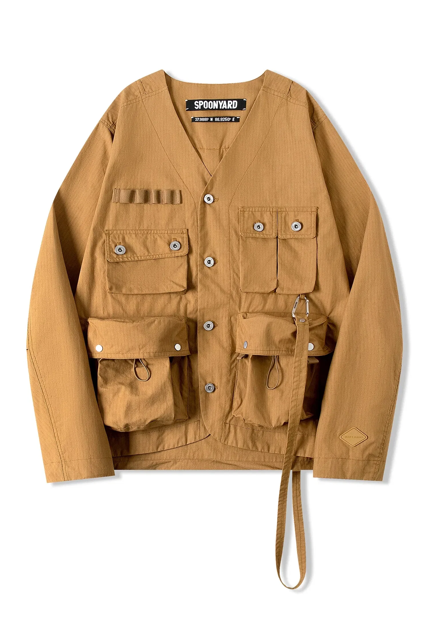 Spoonyard UNISEX CORDURA® HUNTING VEST JACKET