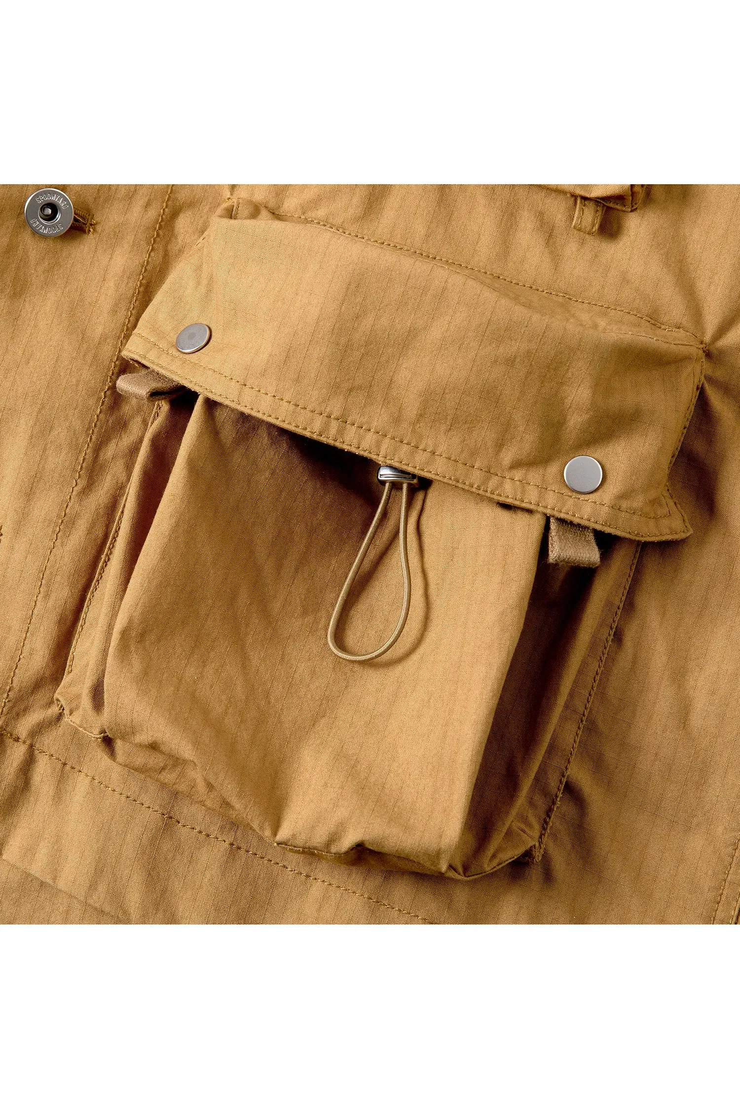 Spoonyard UNISEX CORDURA® HUNTING VEST JACKET