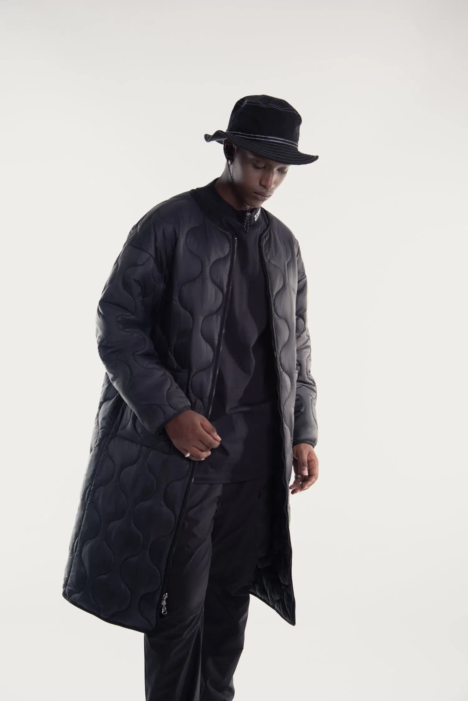 Spoonyard MEN'S 2.5 LAYER TECH COAT W/DETACHABLE PADDING COAT