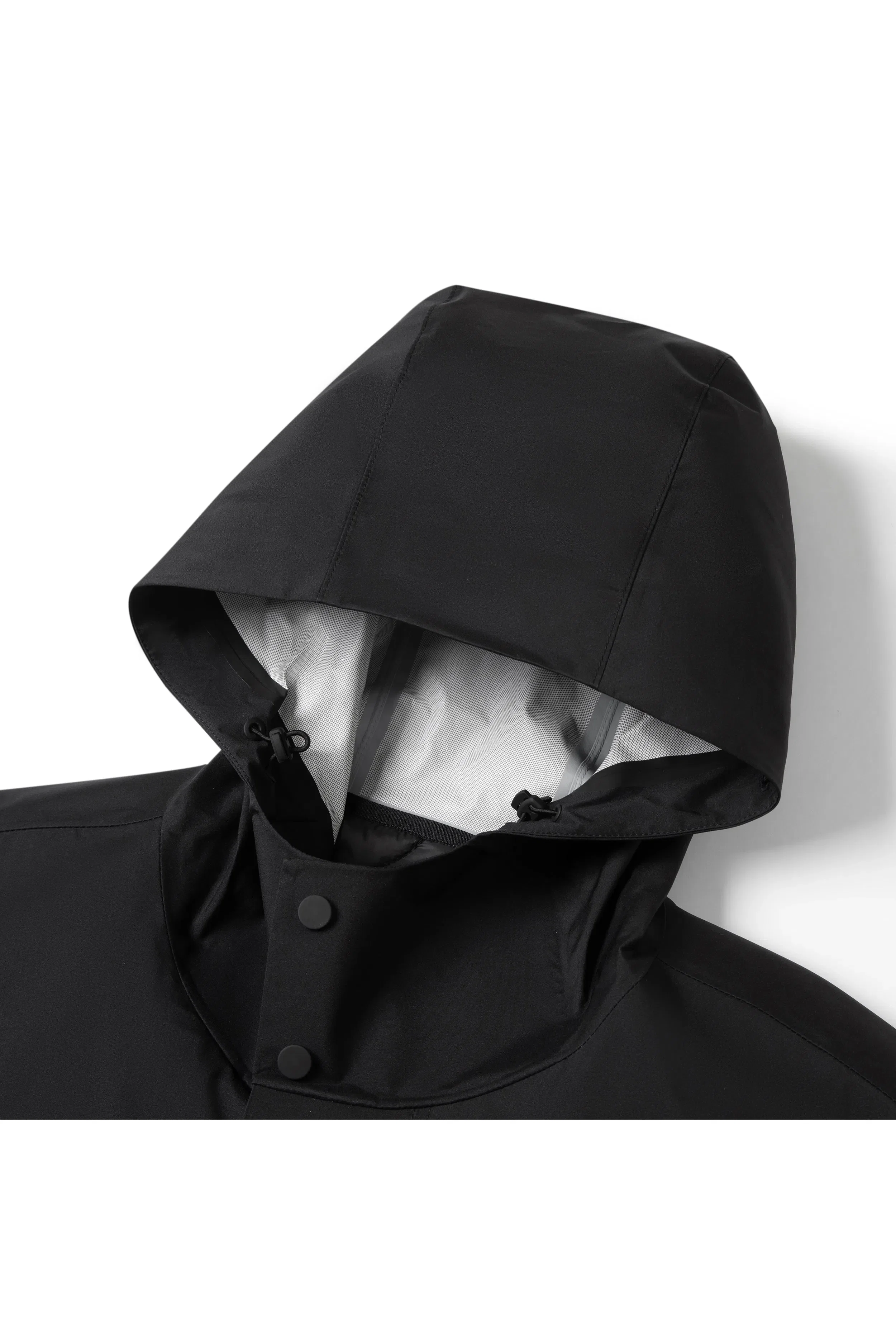 Spoonyard MEN'S 2.5 LAYER TECH COAT W/DETACHABLE PADDING COAT
