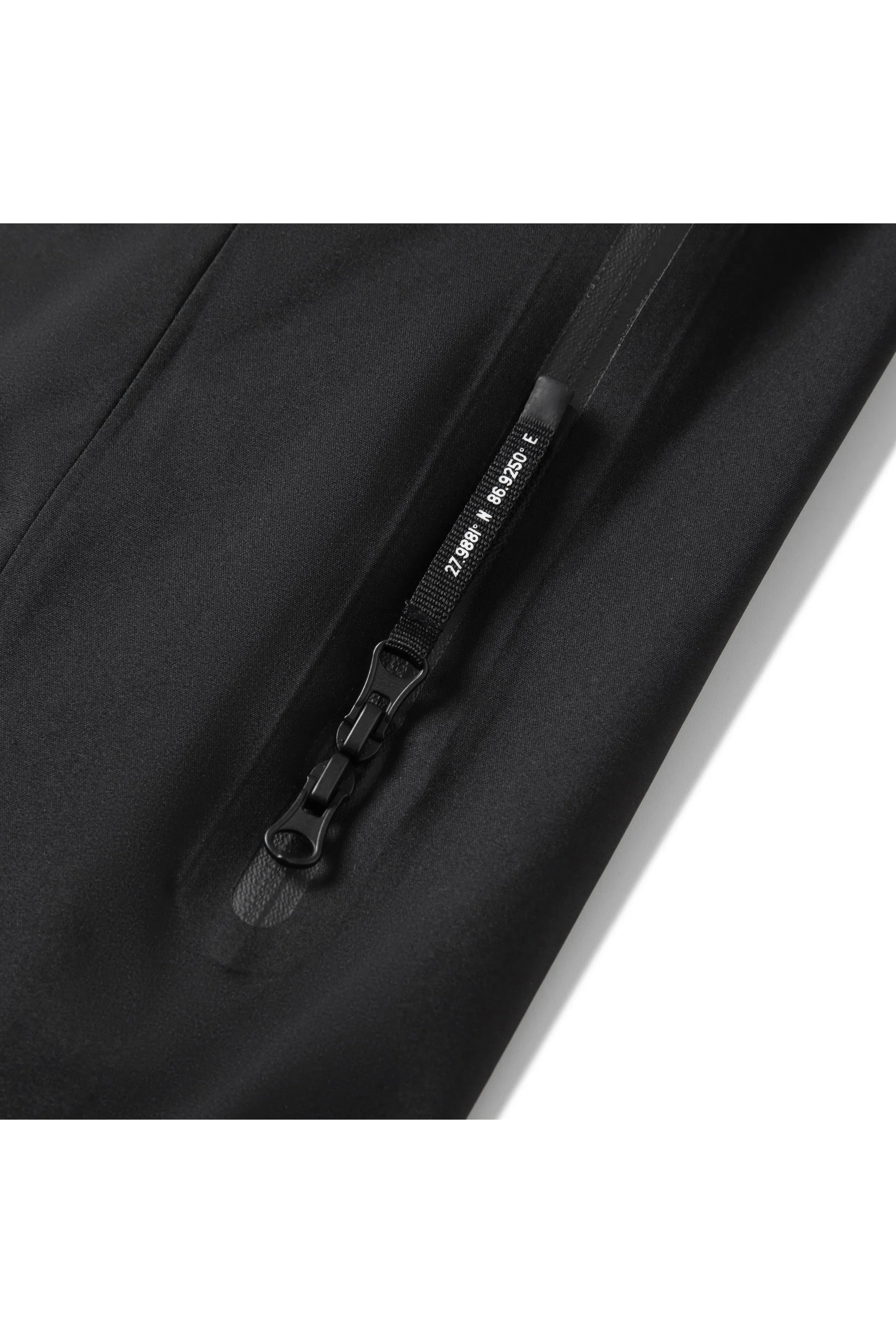 Spoonyard MEN'S 2.5 LAYER TECH COAT W/DETACHABLE PADDING COAT