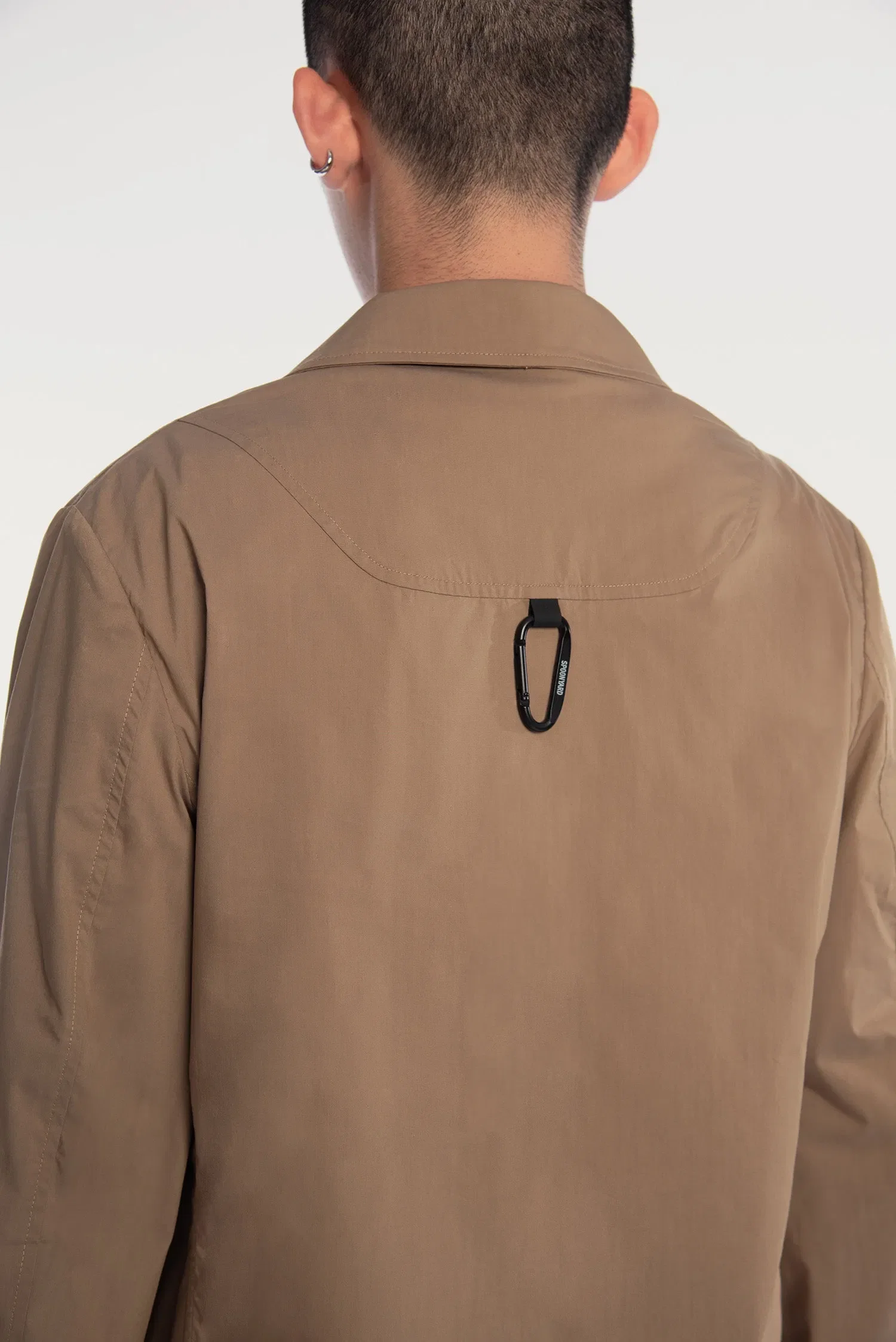 Spoonyard MEN'S COOLMAX® 3D POCKETS TECH BLAZER