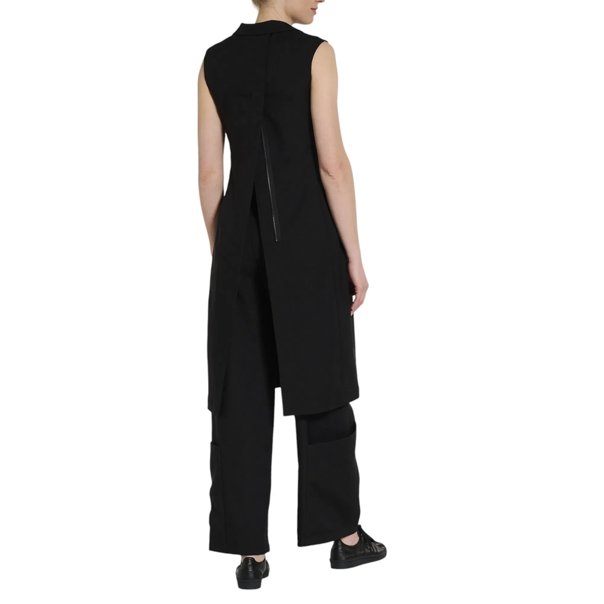 Y-3 SPORT UNIFORM TAILORED VEST