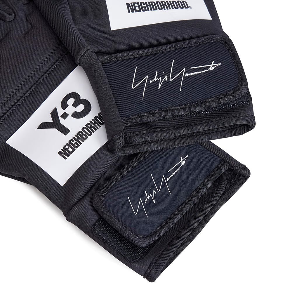 Y-3 NBHD RACING GLOVES