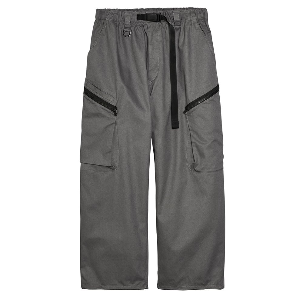 Y-3 UT TWILL CARGO PANTS