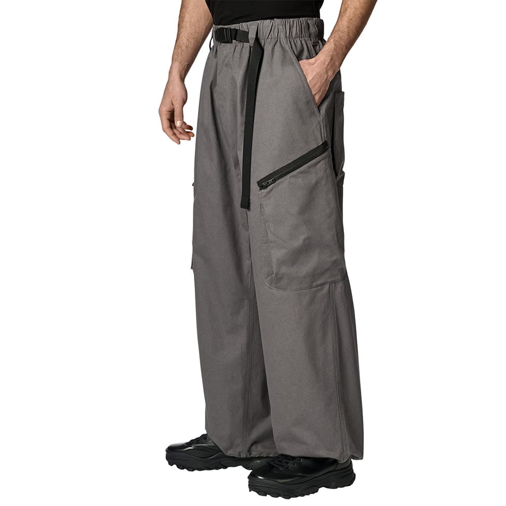 Y-3 UT TWILL CARGO PANTS