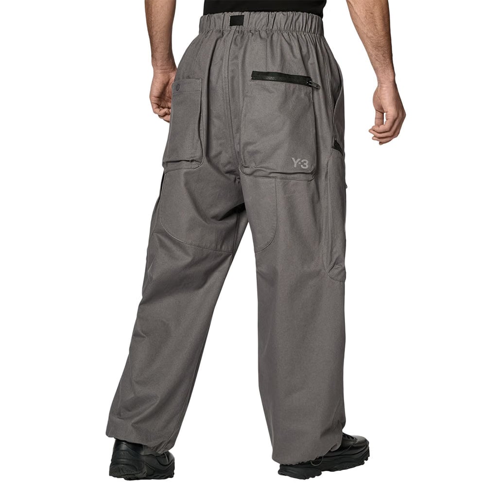 Y-3 UT TWILL CARGO PANTS