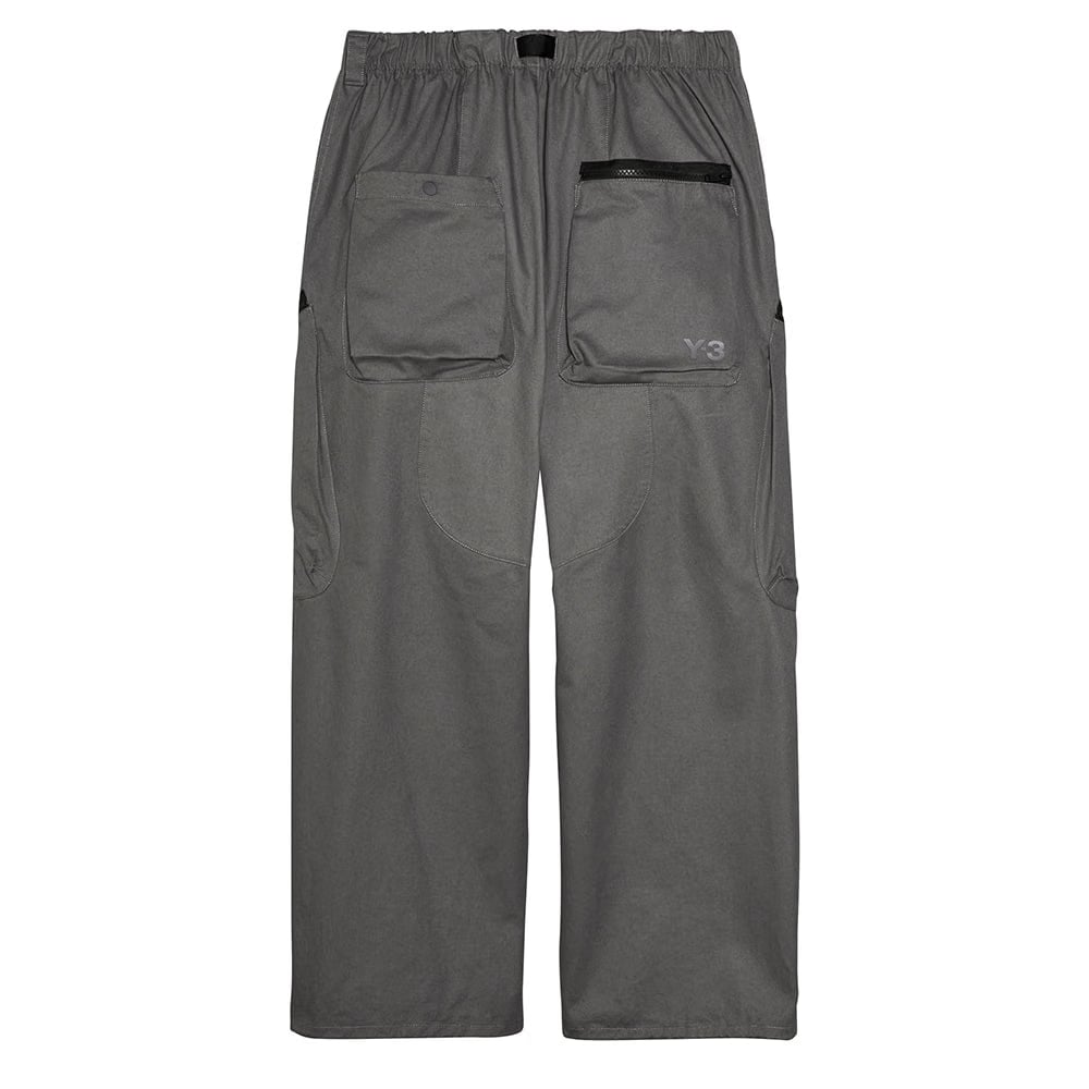 Y-3 UT TWILL CARGO PANTS