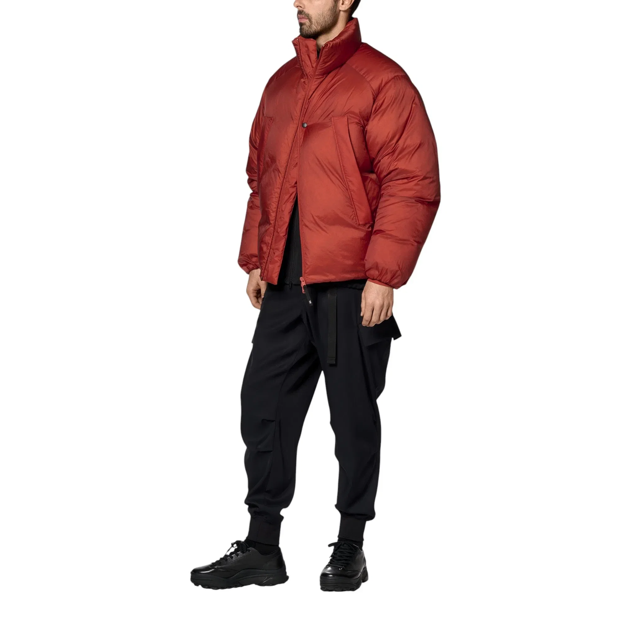Y-3 PUFFER JACKET