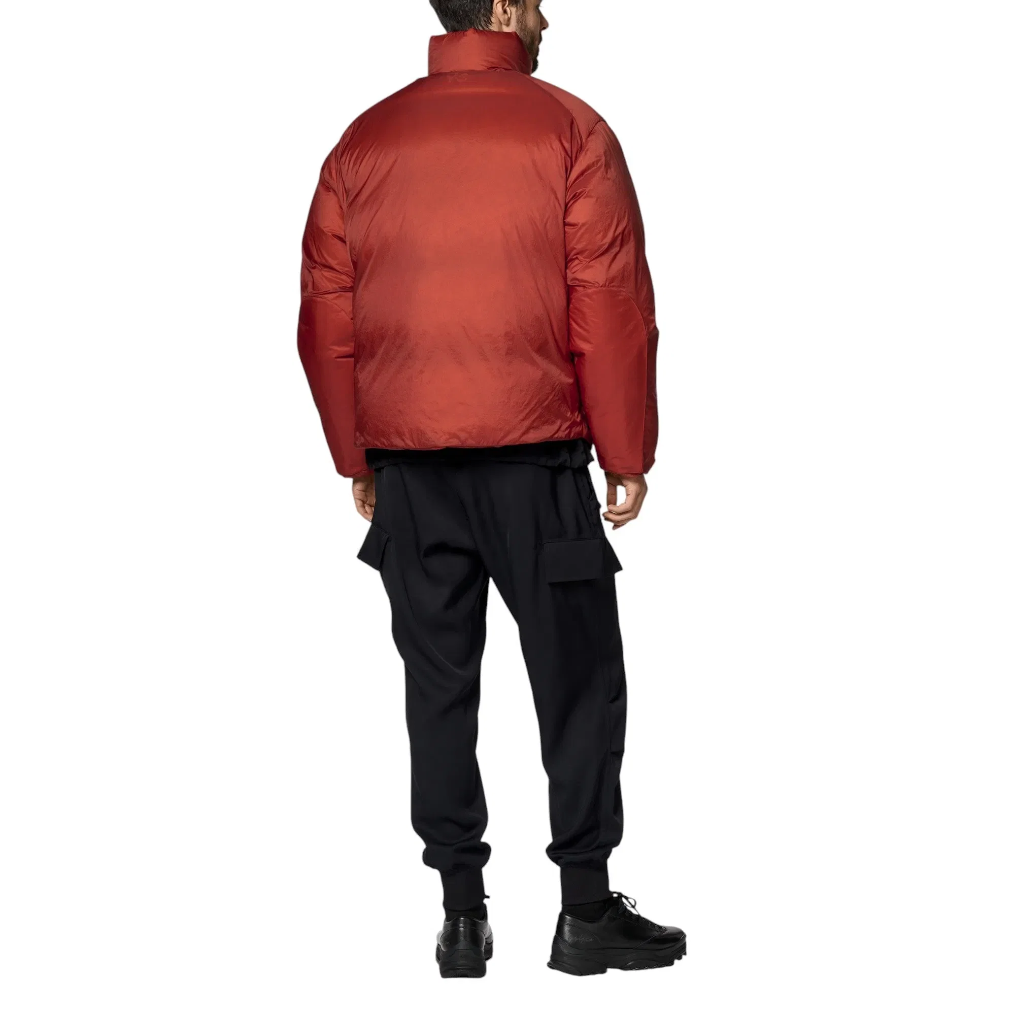 Y-3 PUFFER JACKET