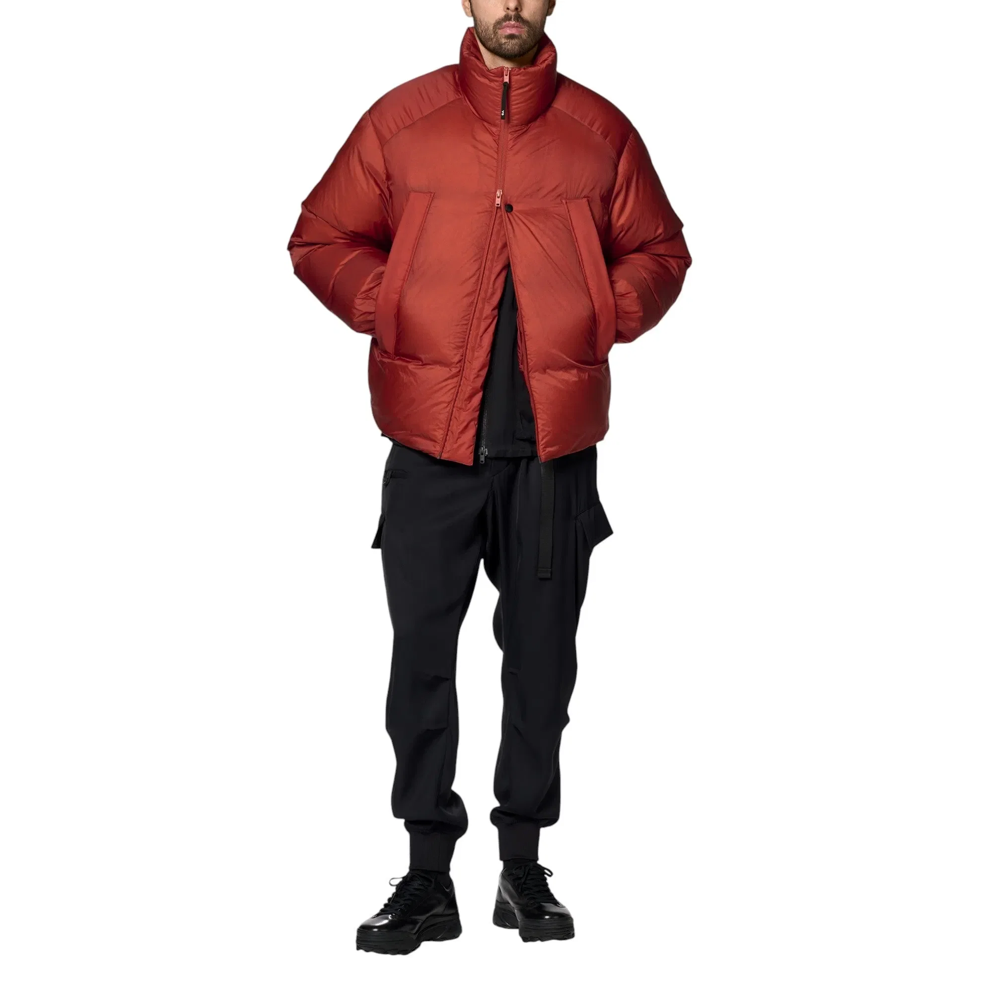Y-3 PUFFER JACKET