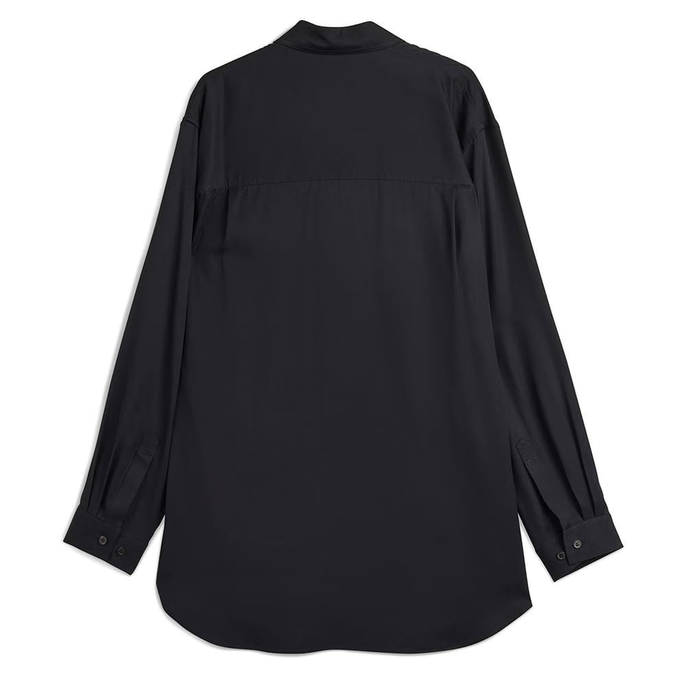 Y-3 RAYON TWILL SHIRT