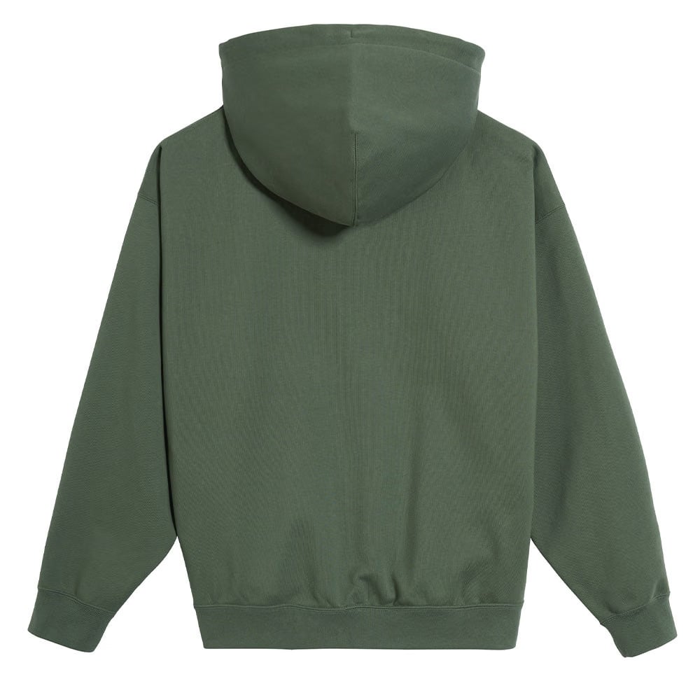 Y-3 FRENCH TERRY ZIP HOODIE
