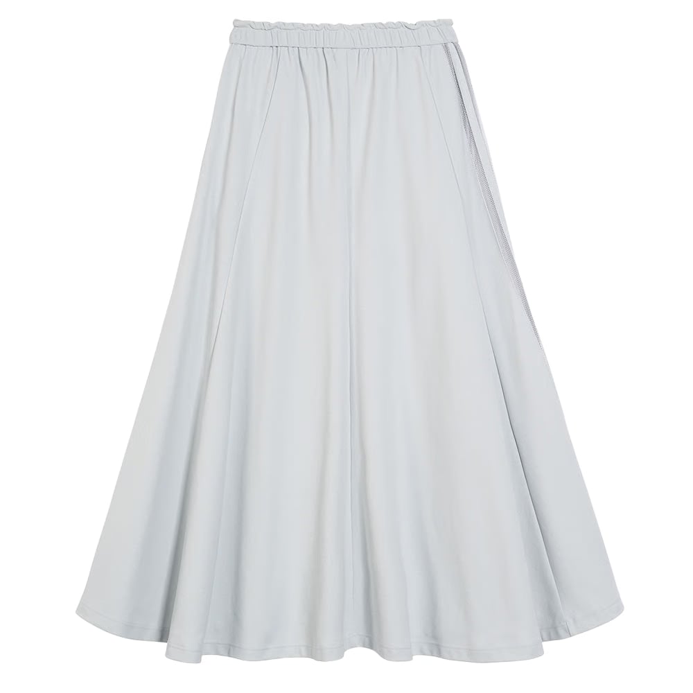 Y-3 3-STRIPES TRACK SKIRT