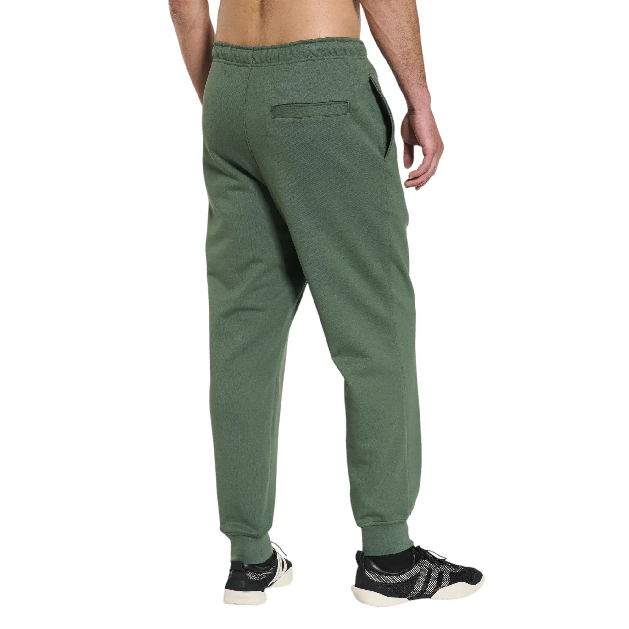 Y-3 CUFFED FRENCH TERRY JOGGERS
