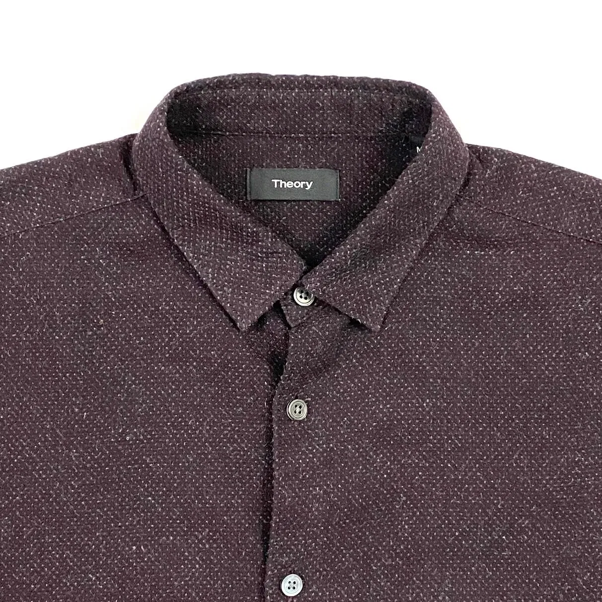 Theory Button Down Shirt - Size M