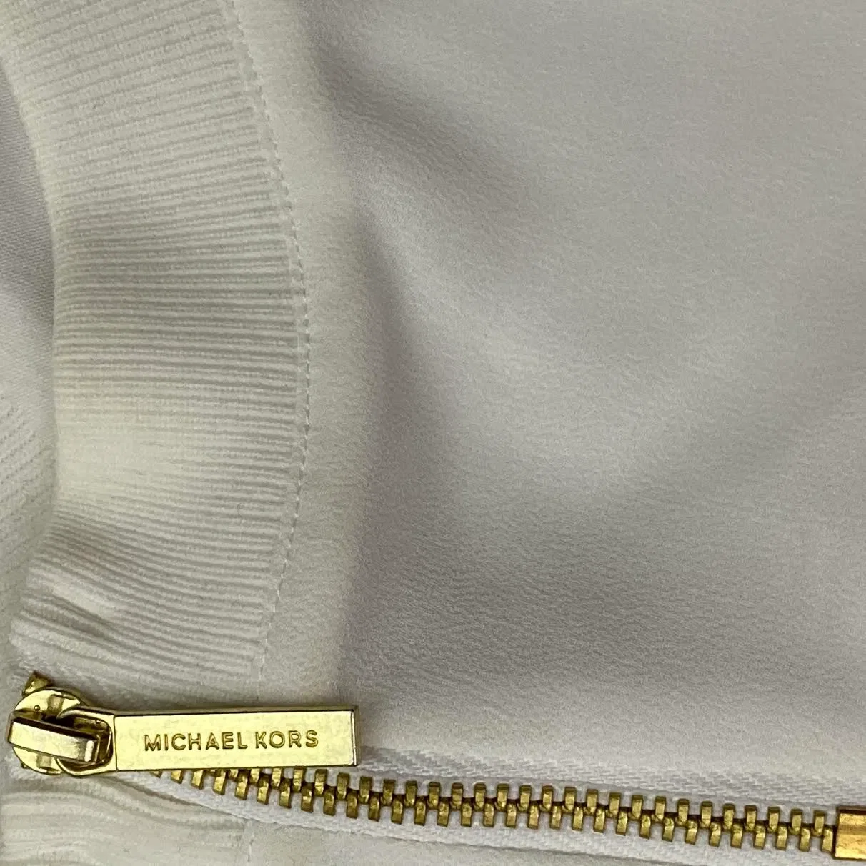 Michael Michael Kors Scoop Neck T-Shirt - Size S