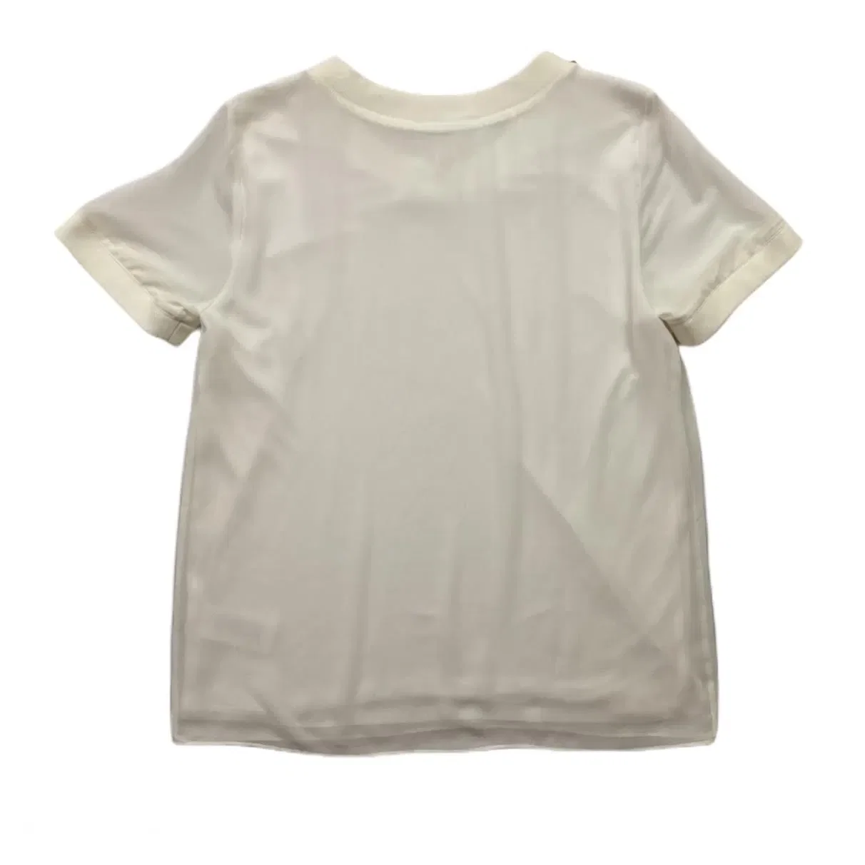 Michael Michael Kors Scoop Neck T-Shirt - Size S