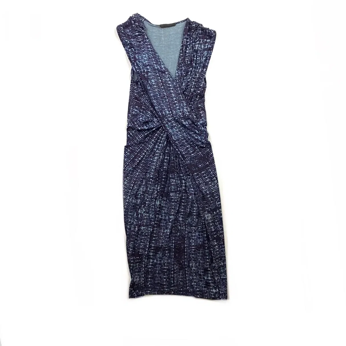 Donna Karan Dress w/ Rouching - Size M