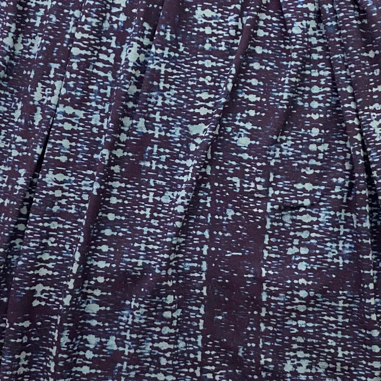 Donna Karan Dress w/ Rouching - Size M