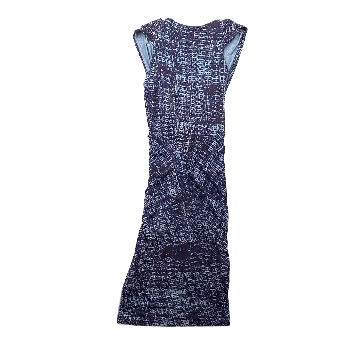 Donna Karan Dress w/ Rouching - Size M