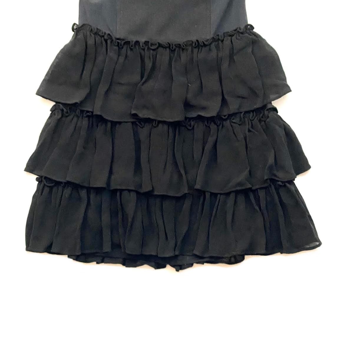 Elizabeth and James Strapless Mini Dress - Size 2
