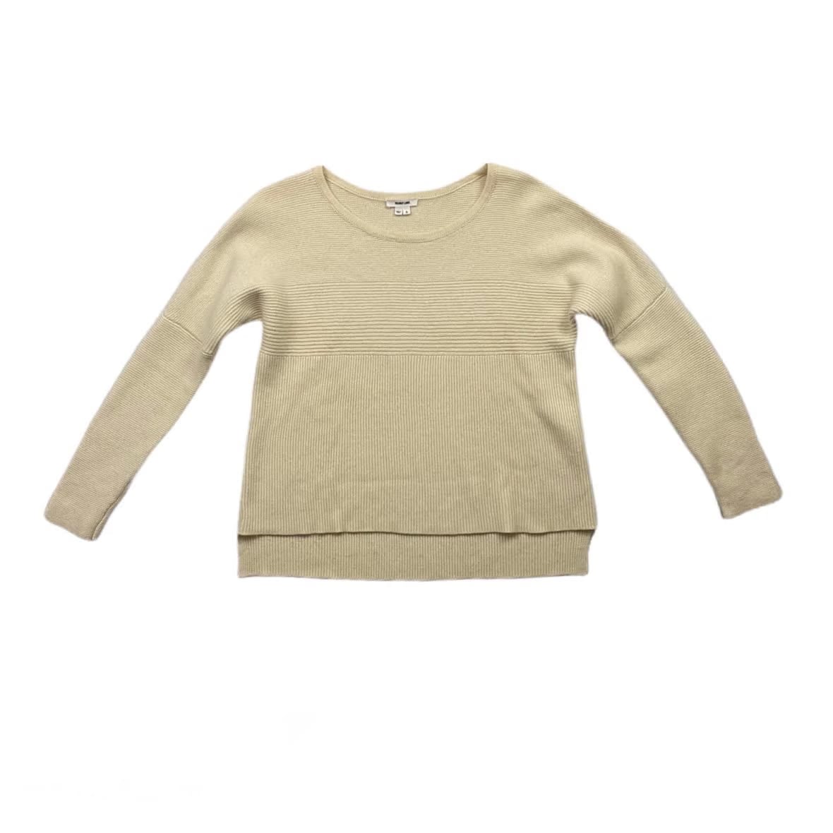 Helmut Lang Scoop Neck Sweater - Size S
