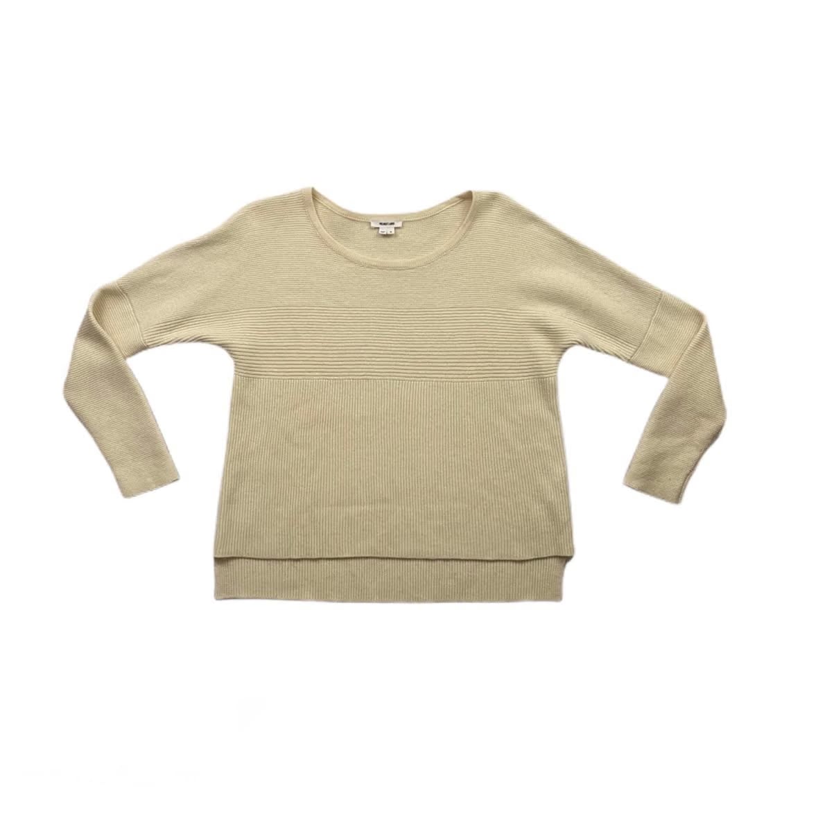 Helmut Lang Scoop Neck Sweater - Size S