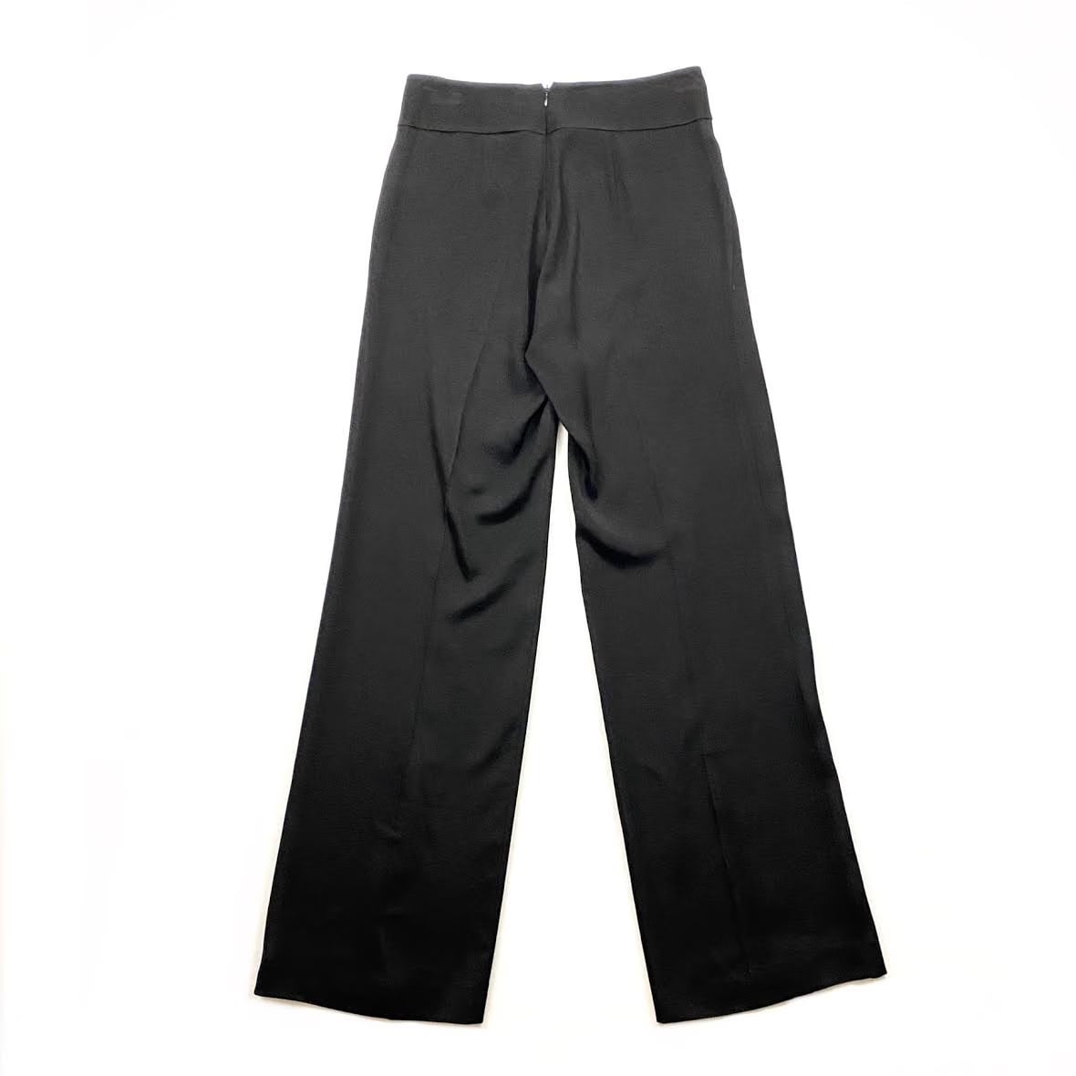 Donna Karan High-Rise Pants - Size 6