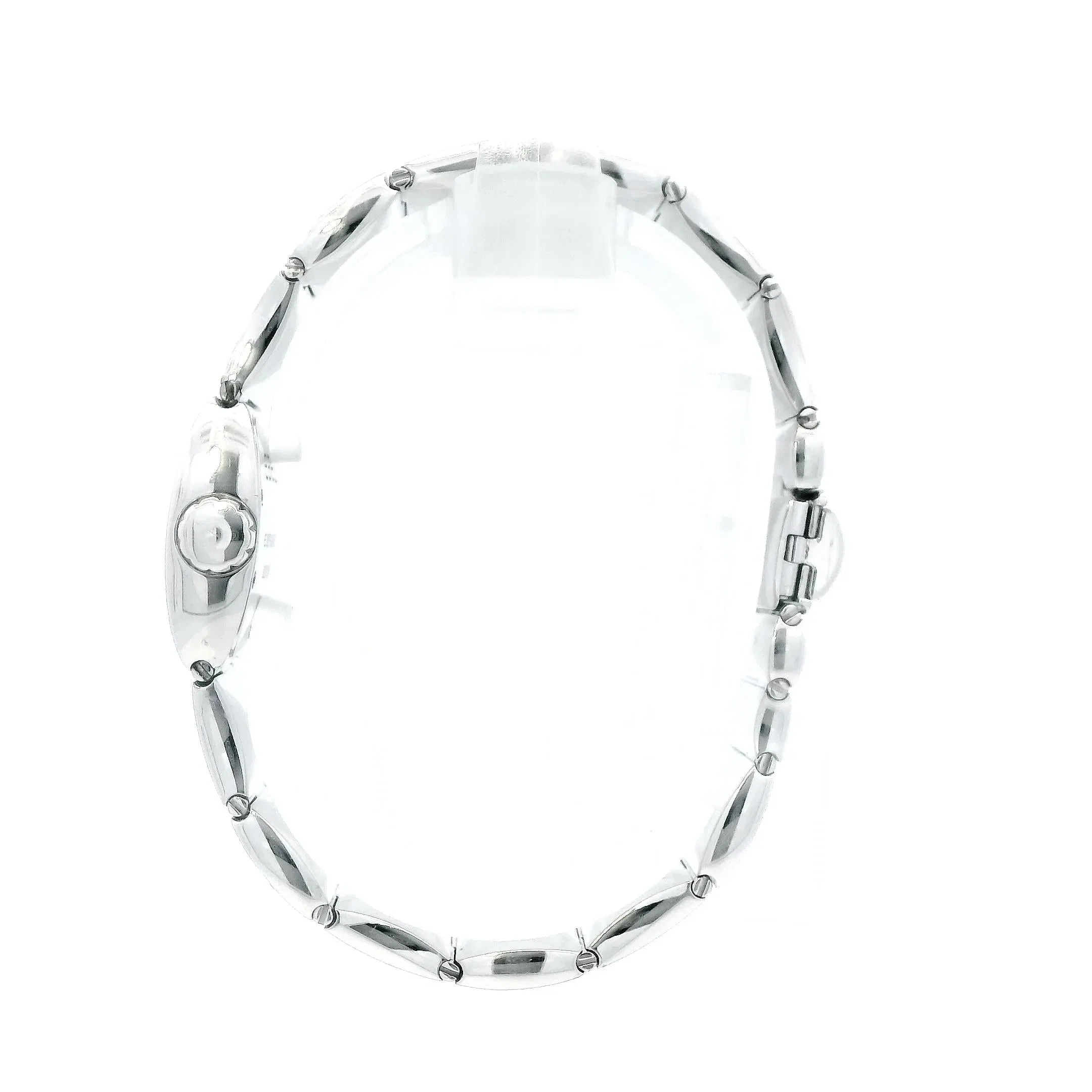 Ebel Lady Dress 18k White Gold/Diamond 3057H29-500