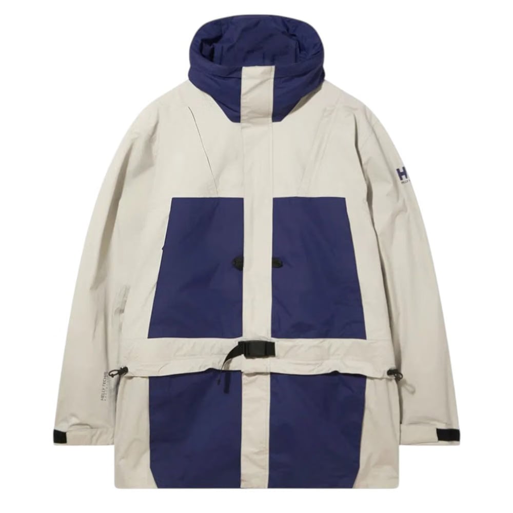 HELLY HANSEN UNISEX HH ARC MODULAR SAILING JACKET