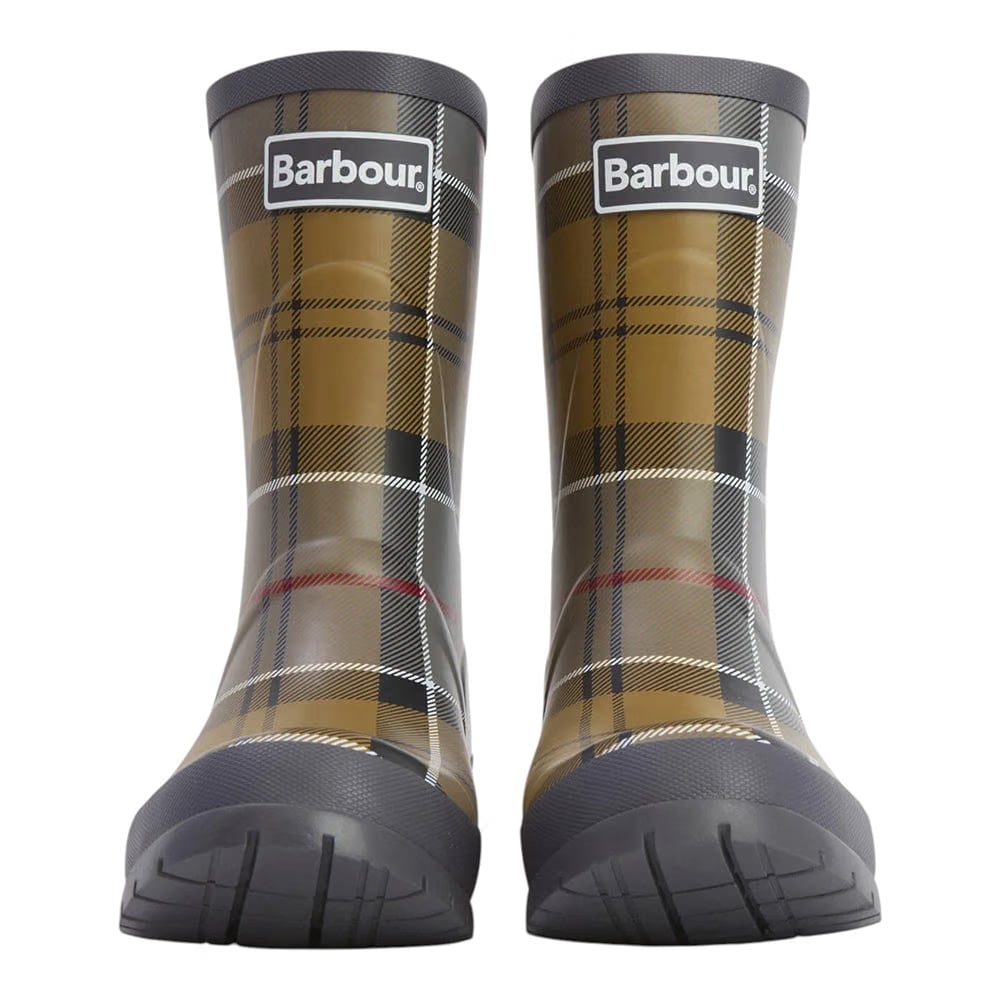 BARBOUR BANBURY WELLINGTON BOOTS