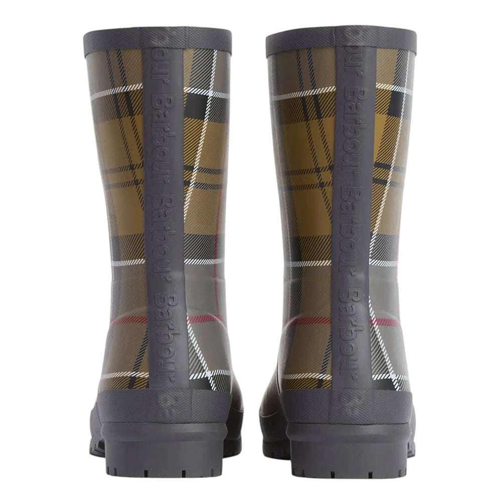 BARBOUR BANBURY WELLINGTON BOOTS