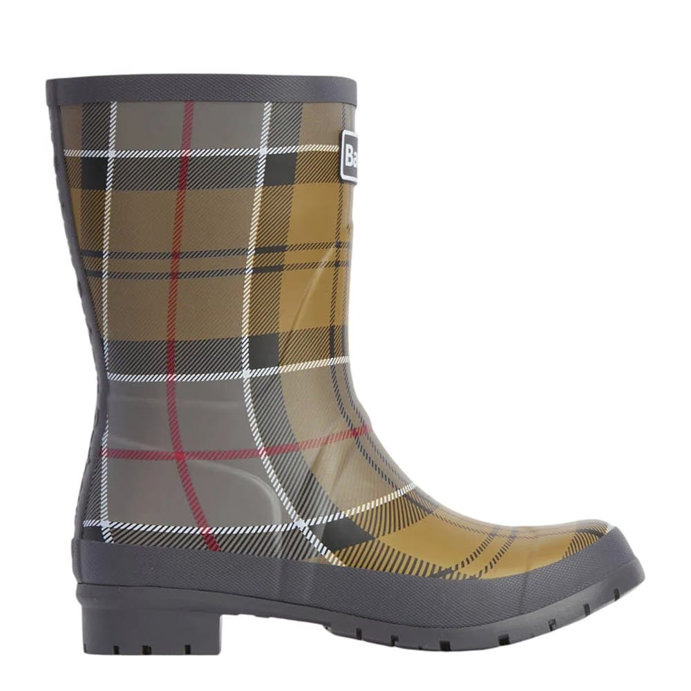 BARBOUR BANBURY WELLINGTON BOOTS
