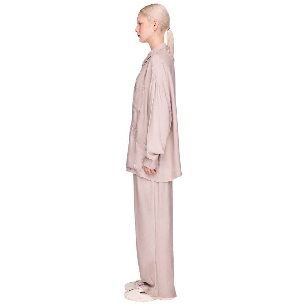 Y-3 VISCOSE CHORE JACKET / SHIRT