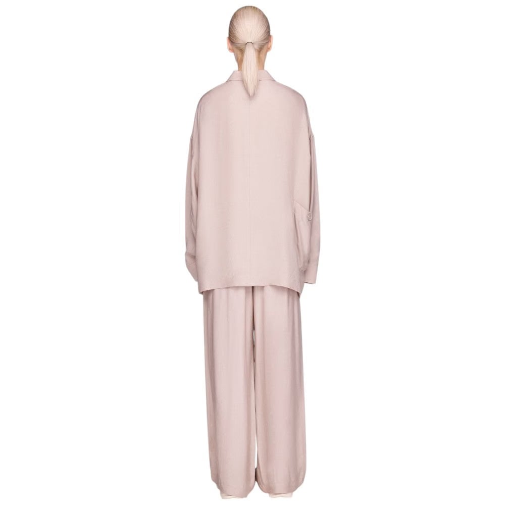 Y-3 VISCOSE CHORE JACKET / SHIRT
