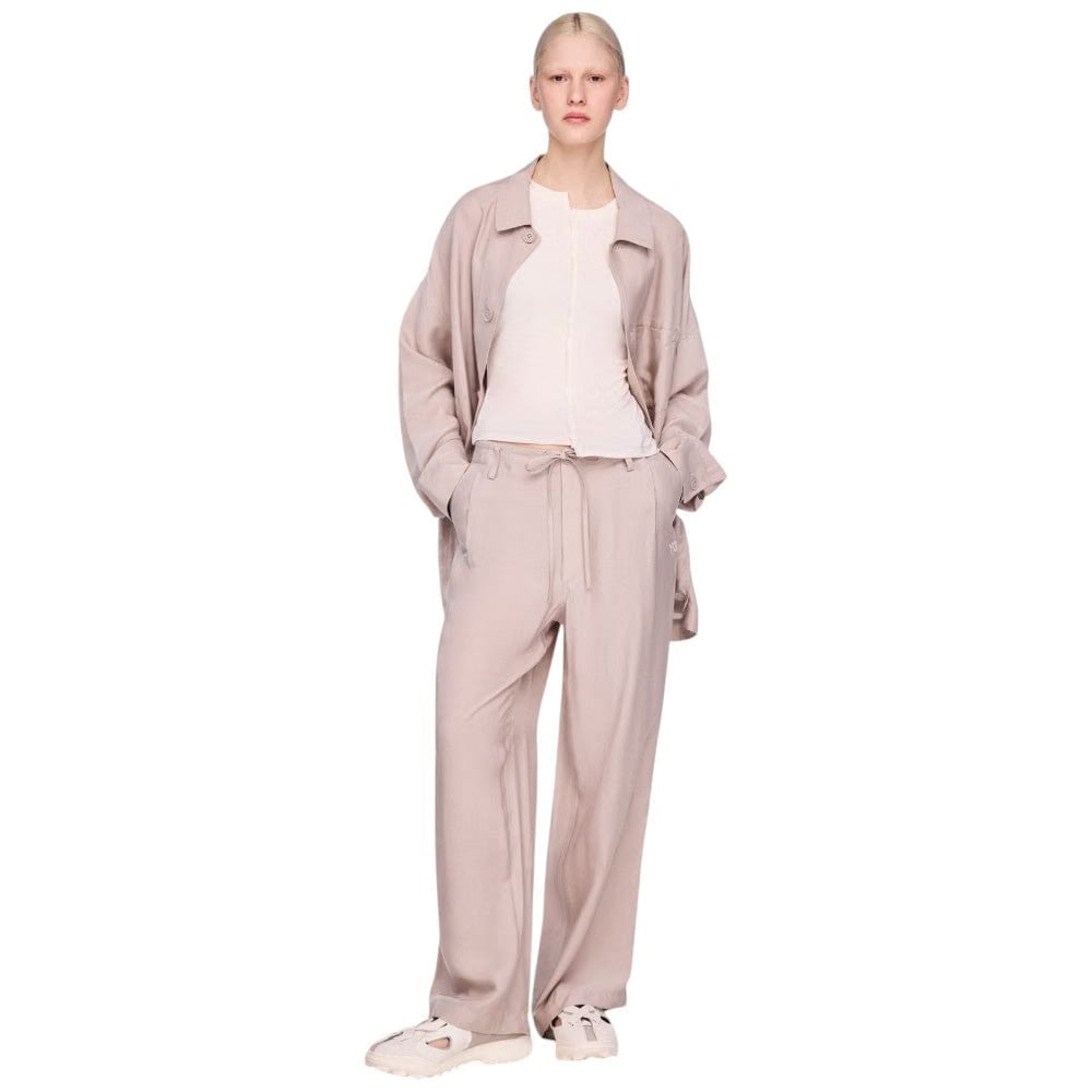 Y-3 VISCOSE CHORE JACKET / SHIRT