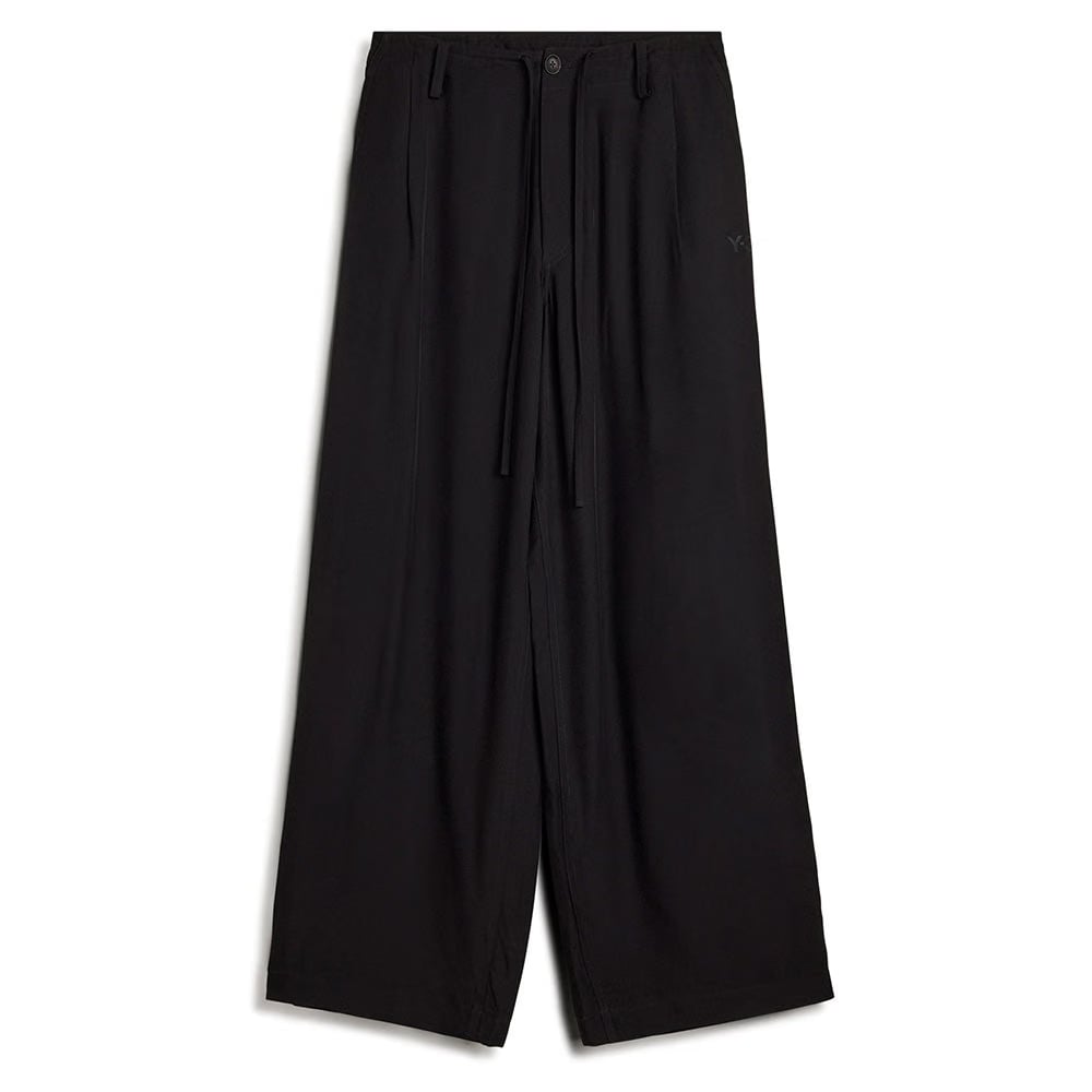 Y-3 STRAIGHT LEG PANTS