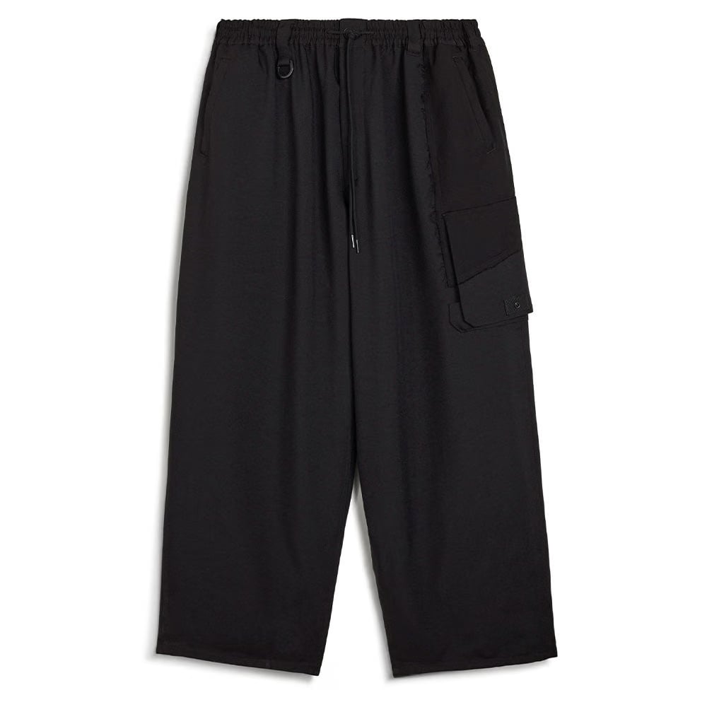 Y-3 SPORT UNIFORM STRAIGHT PANTS