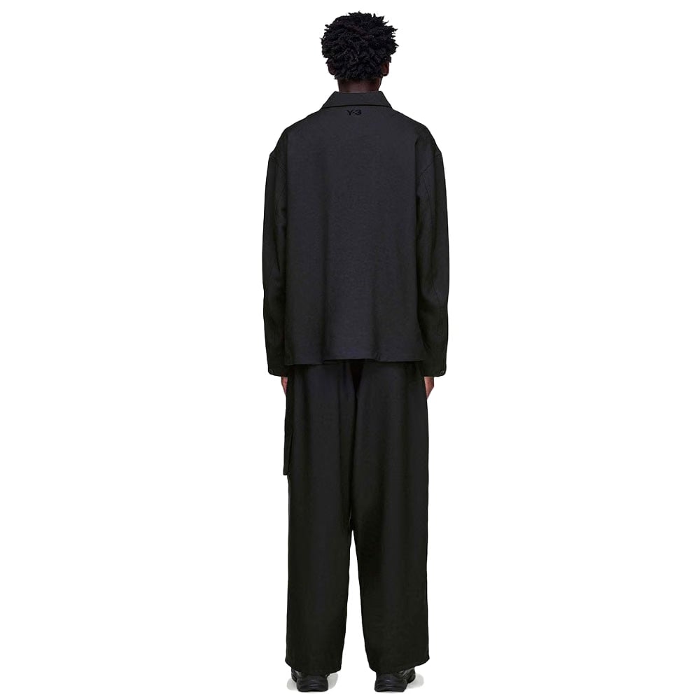Y-3 SPORT UNIFORM STRAIGHT PANTS