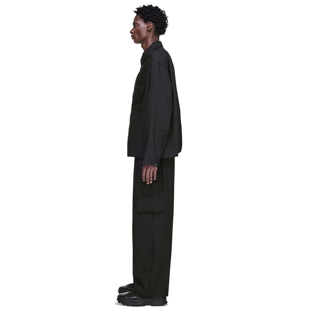 Y-3 SPORT UNIFORM STRAIGHT PANTS