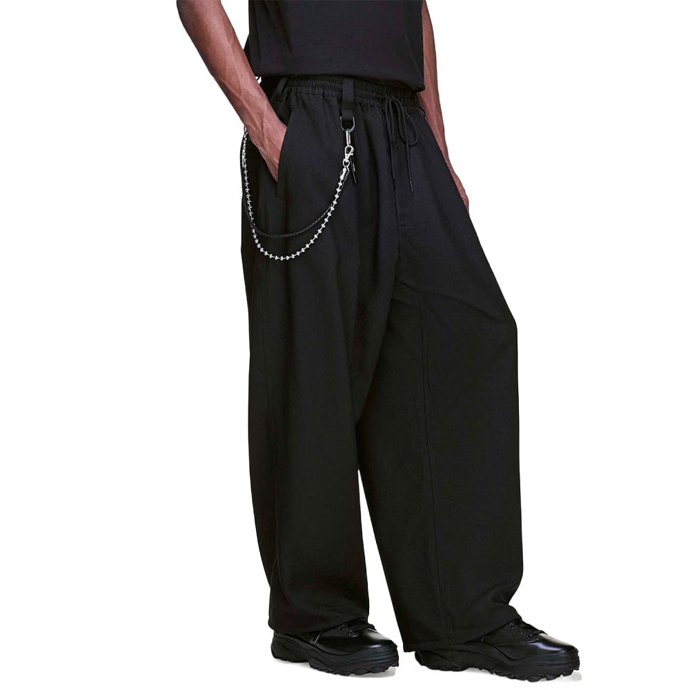 Y-3 SPORT UNIFORM STRAIGHT PANTS