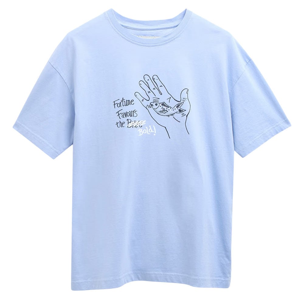 Barbour PAUL SMITH LOVES BARBOUR OLLERTON T-SHIRT