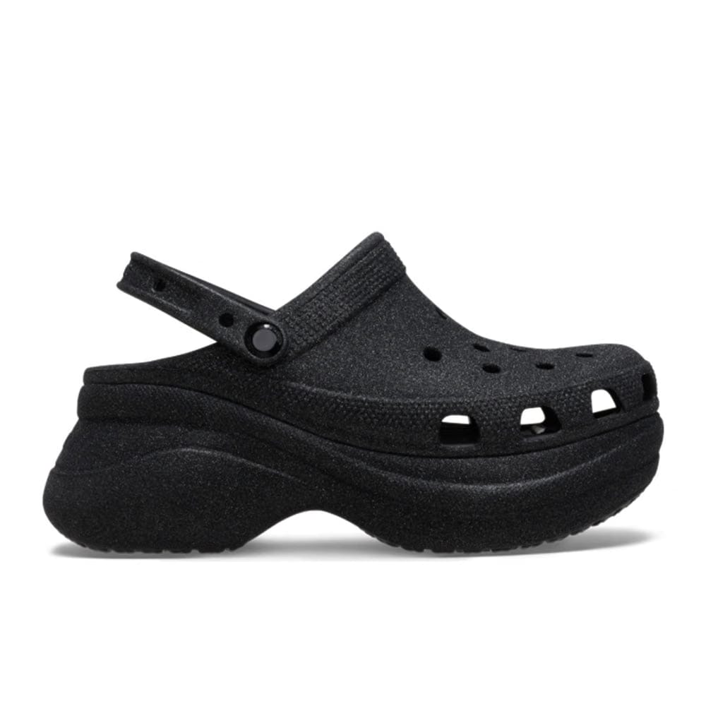 CROCS WOMEN'S CROCS CLASSIC BAE GLITTER CLOG