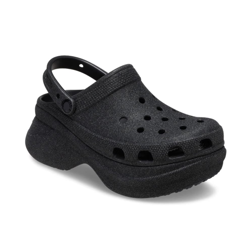 CROCS WOMEN'S CROCS CLASSIC BAE GLITTER CLOG