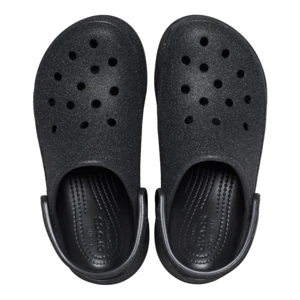 CROCS WOMEN'S CROCS CLASSIC BAE GLITTER CLOG