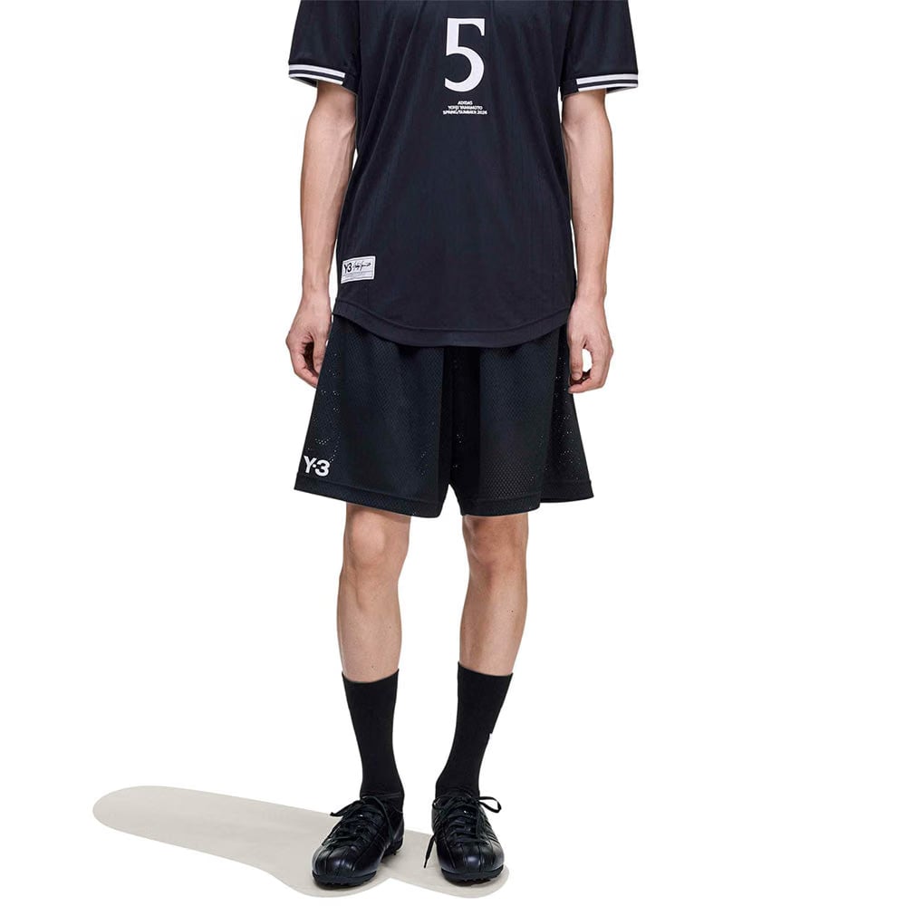 Y-3 MESH SHORTS