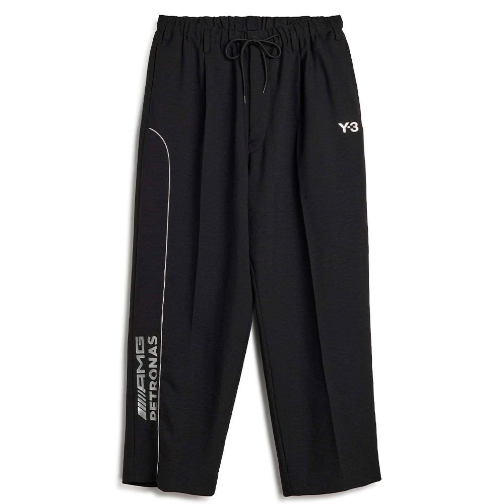 Y-3 MERCEDES TRACK PANTS