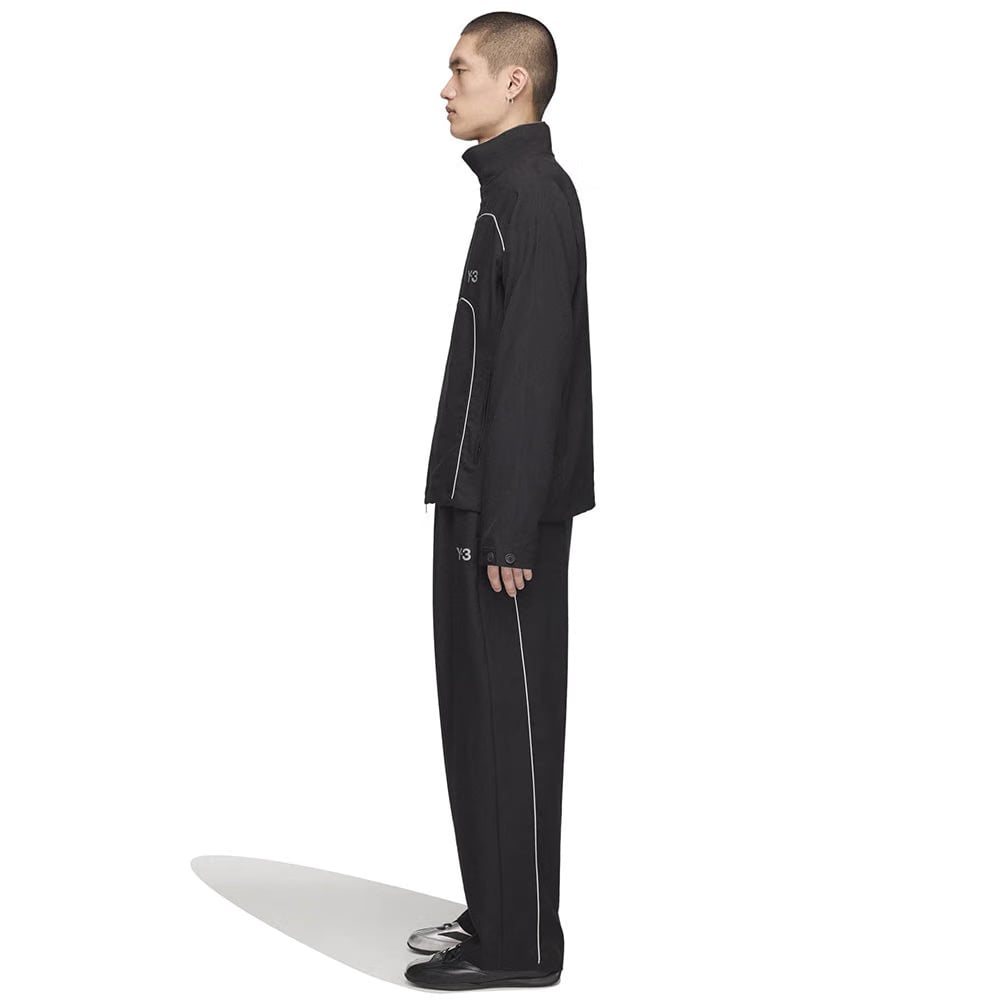 Y-3 MERCEDES TRACK PANTS